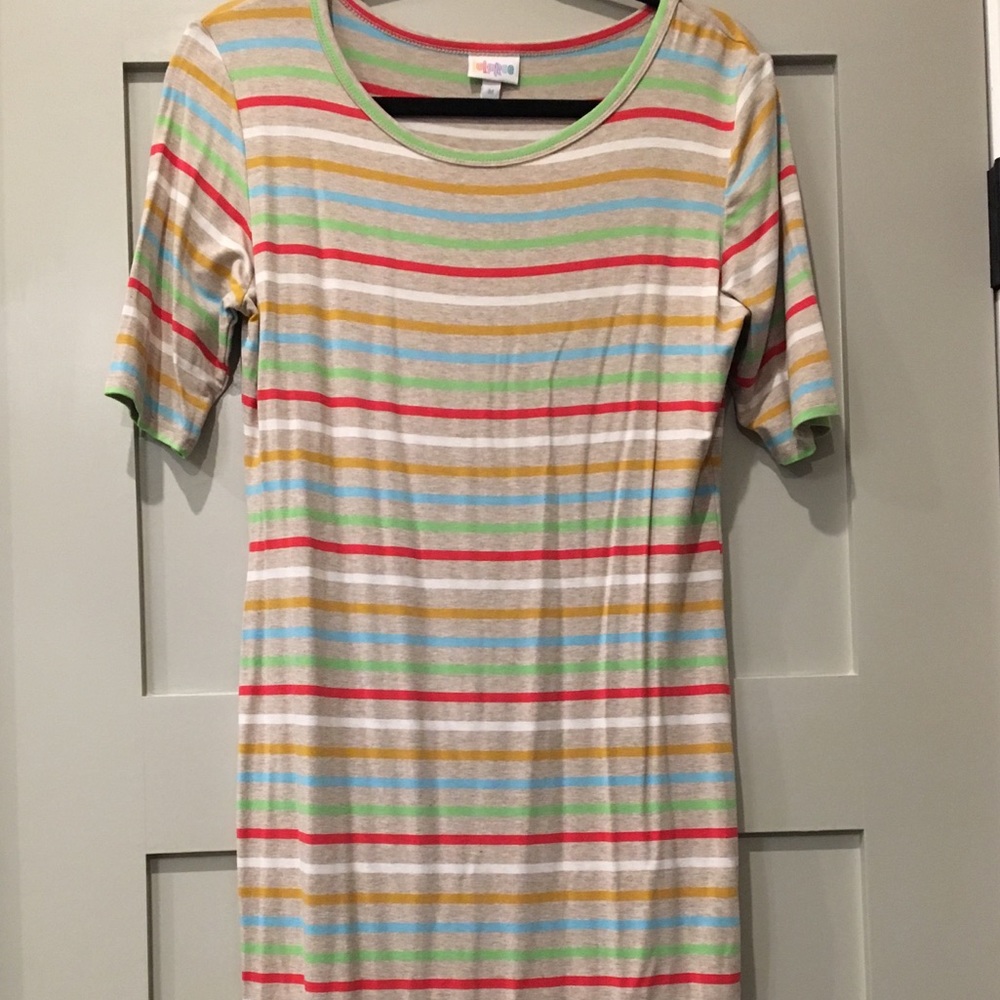 LuLaRoe Julia dress